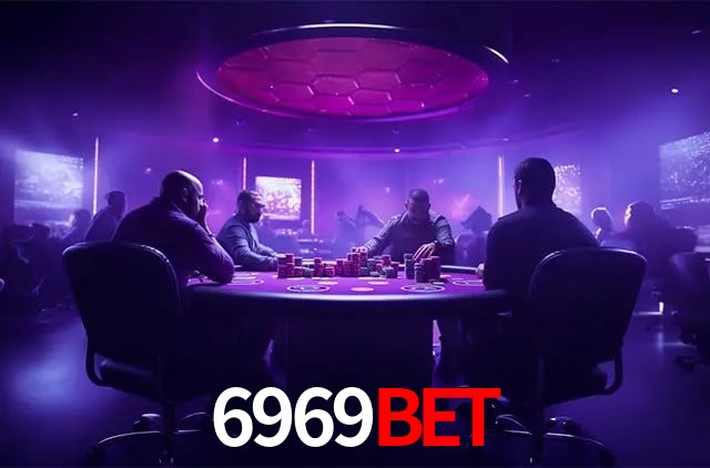 Casino Ao Vivo 6969Bet