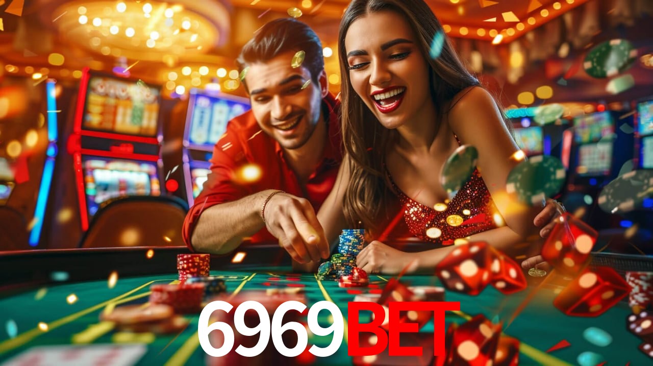 Especiais de Fim de Semana 6969Bet