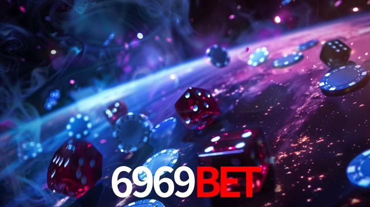 APP oficial da 6969Bet para mobile