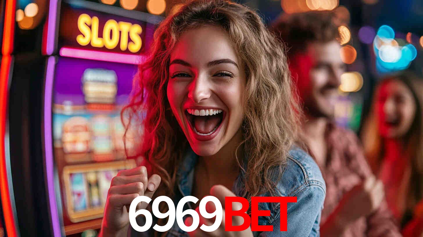 Inovações de Jogos na 6969Bet: O Futuro das Experiências Interativas