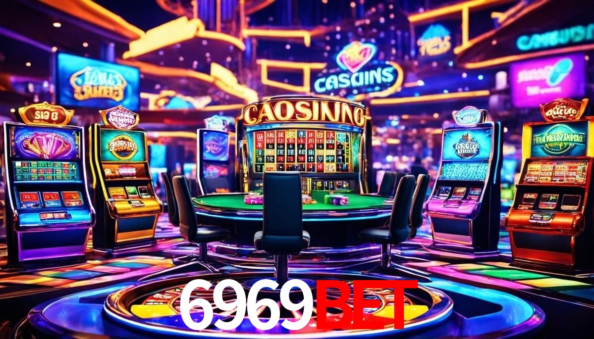 Jogos de Slot 6969Bet