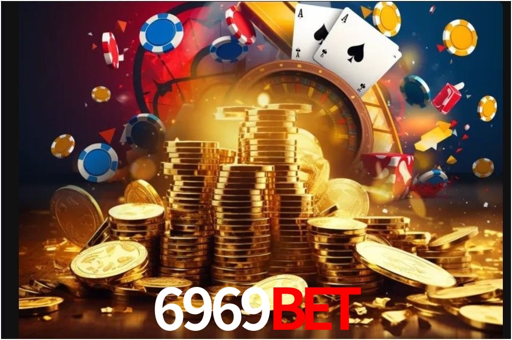 Interface do App 6969Bet
