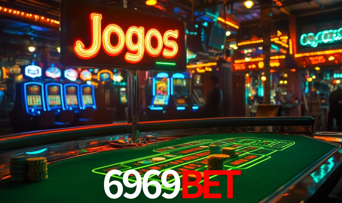 Integração de APIs 6969Bet