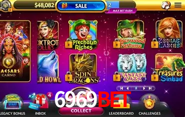 Descubra a Essência do 6969Bet: Nossa História e Compromissos