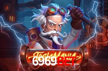 Design Responsivo 6969Bet