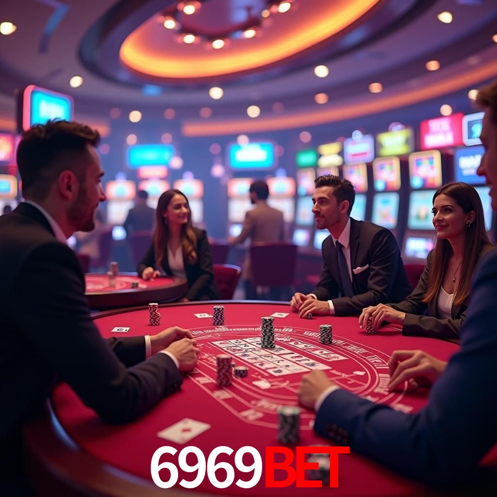 Casino VIP 6969Bet