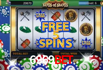 Descubra o Mundo do Cassino Online com 6969Bet