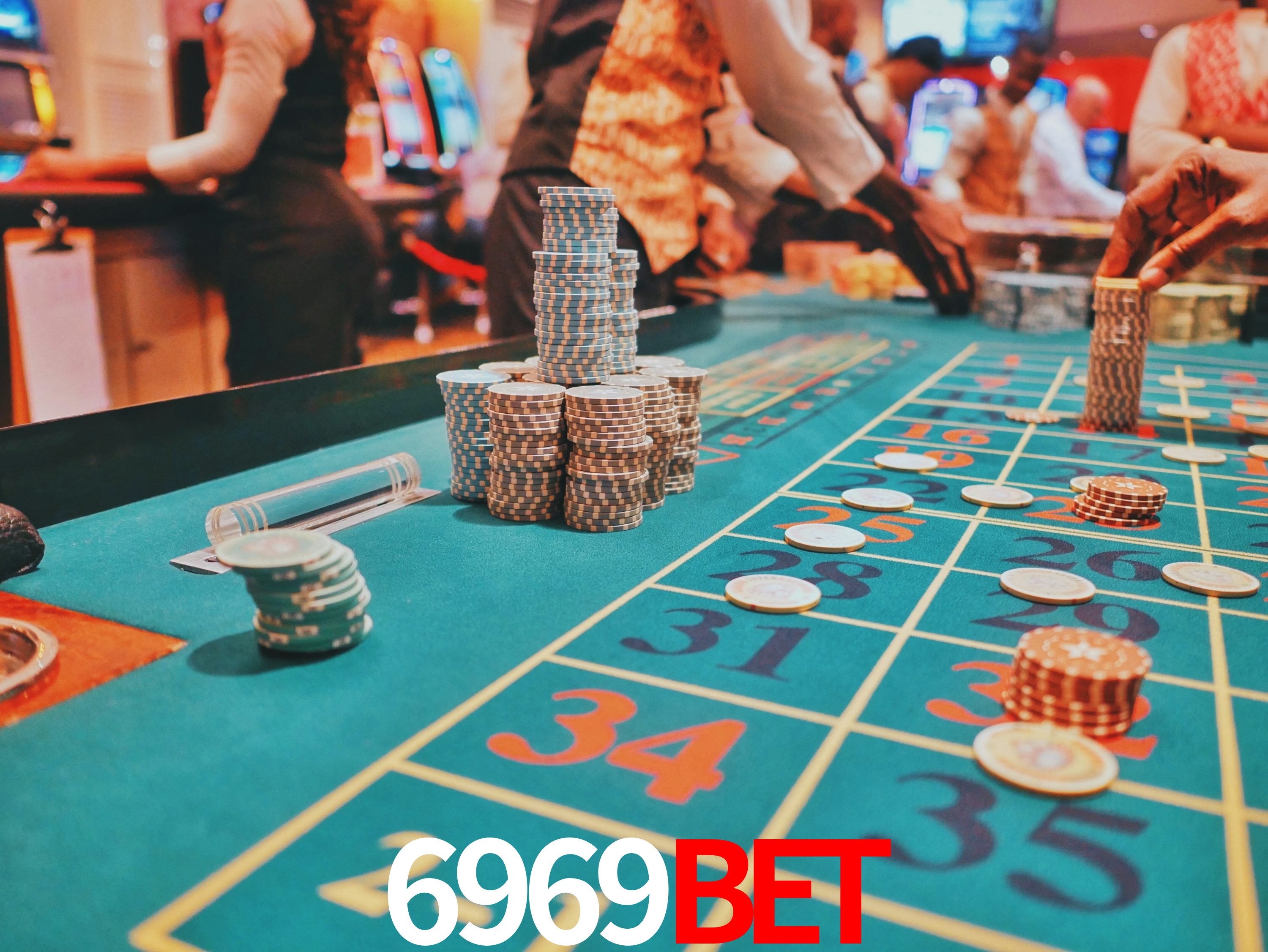 Apostas de Basquete 6969Bet