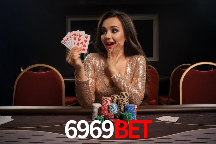 PIX Instantâneo 6969Bet