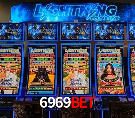 Apostas Esportivas na 6969Bet: Um Guia Completo